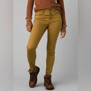 Prana Oday Jeans Antique Bronze